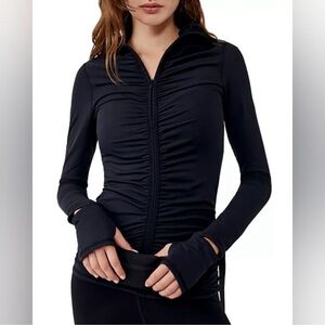 Free People Movement Women's Wonderland Warmth 1/4 Zip Pullover